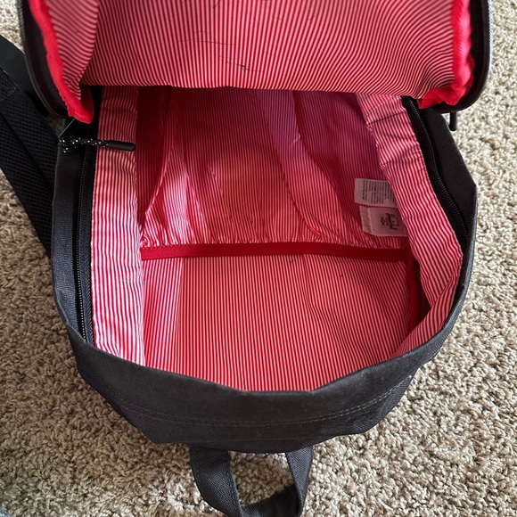 Herschel Supply Company Black Backpack - Picture 2 of 5